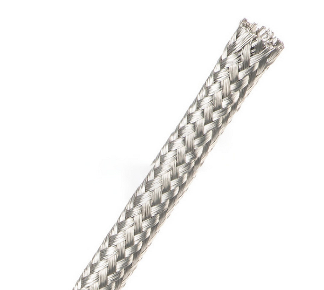 Кабельная оплетка TC-006.5-1.9-10 из луженой меди 6,5 мм 10 м (000049952) Кабельная оплетка TC-006.5-1.9-10 из луженой меди 6,5 мм 10 м (000049952)