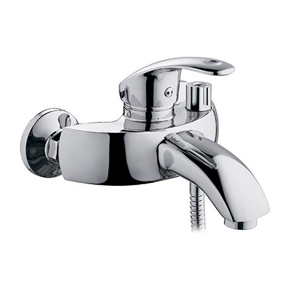 Змішувач для ванни Frap F3221 Хром Змішувач для ванни Frap F3221 Хром
