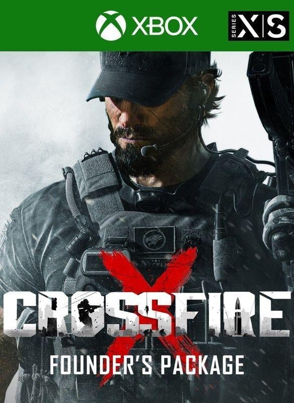 Ключ активации CrossfireX Founder's Package для Xbox One/Series (47360713)