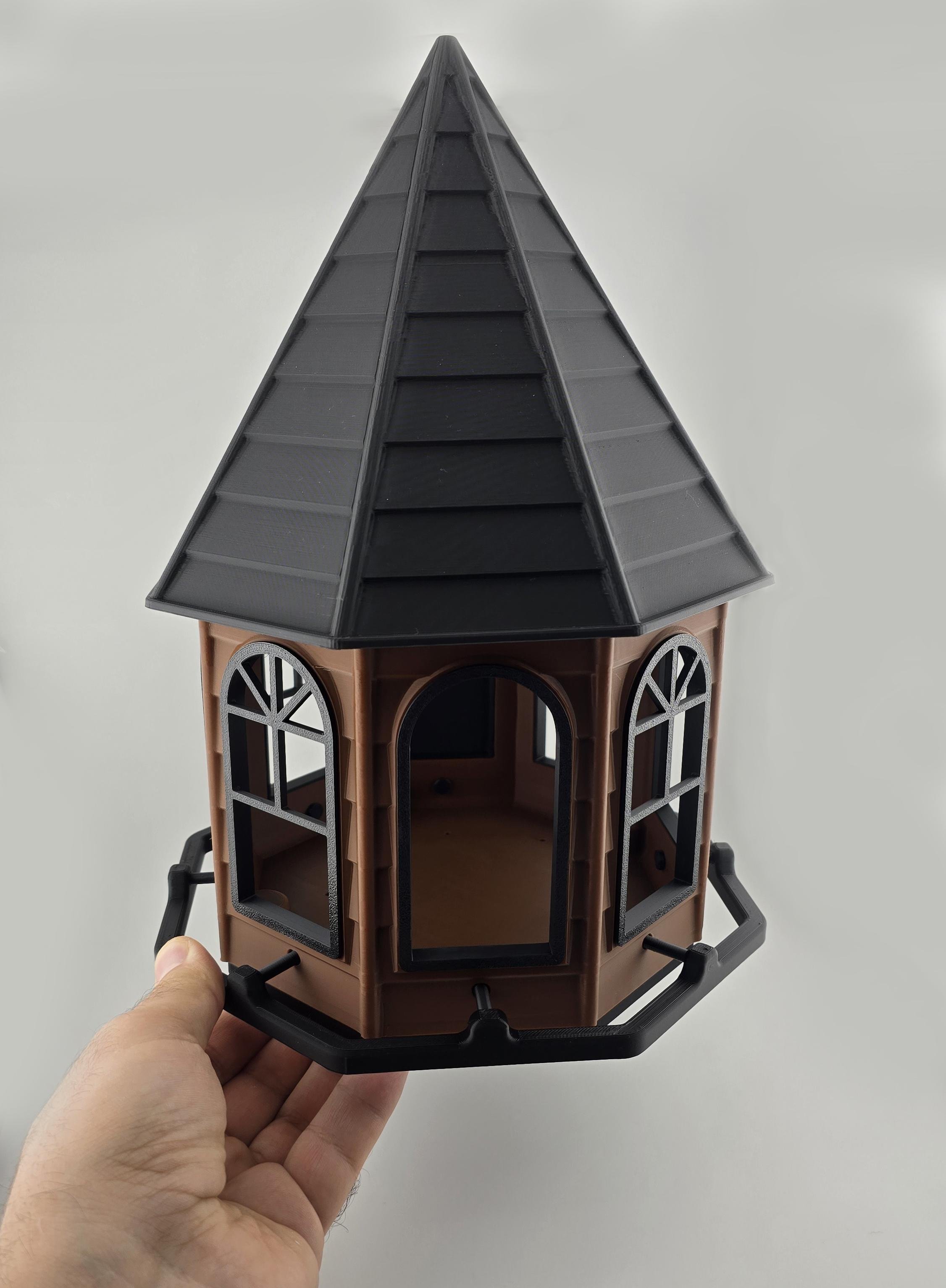 Годівниця для птахів (29910033) - фото 3 Годівниця для птахів (29910033) - фото 3