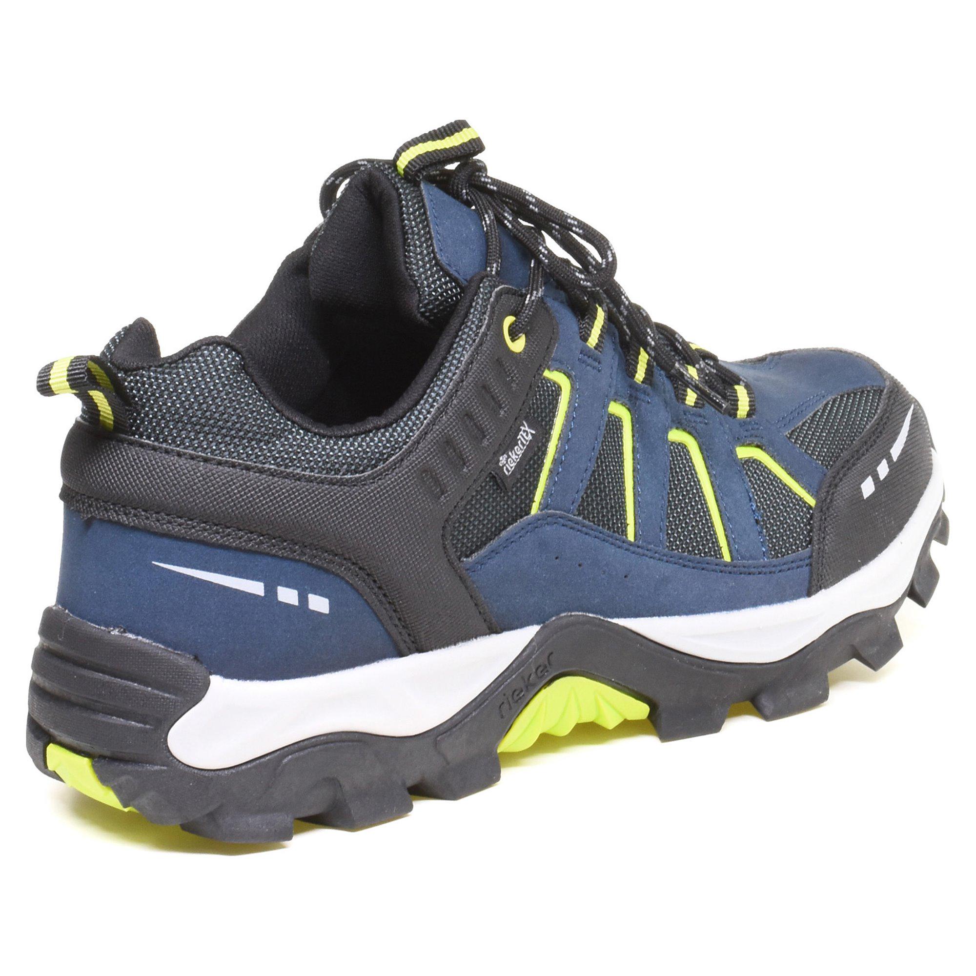 Кроссовки мужские Rieker р. 42 Темно-синий (34897-42) - фото 2 Кроссовки мужские Rieker р. 42 Темно-синий (34897-42) - фото 2