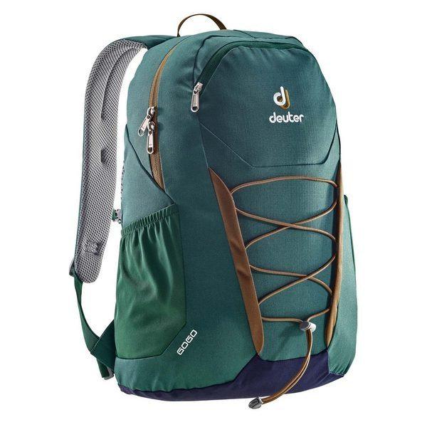 Рюкзак Deuter Gogo Alpengreen-Navy (DEU-3820016-2322)