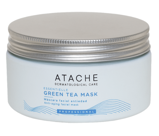 Маска восстанавливающая успокаивающая ATACHE Essentielle Reafirming Mask Green Tea 200 мл