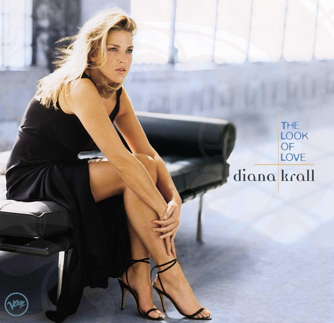 Виниловая пластинка Diana Krall - The Look Of Love 2LP (23281028)