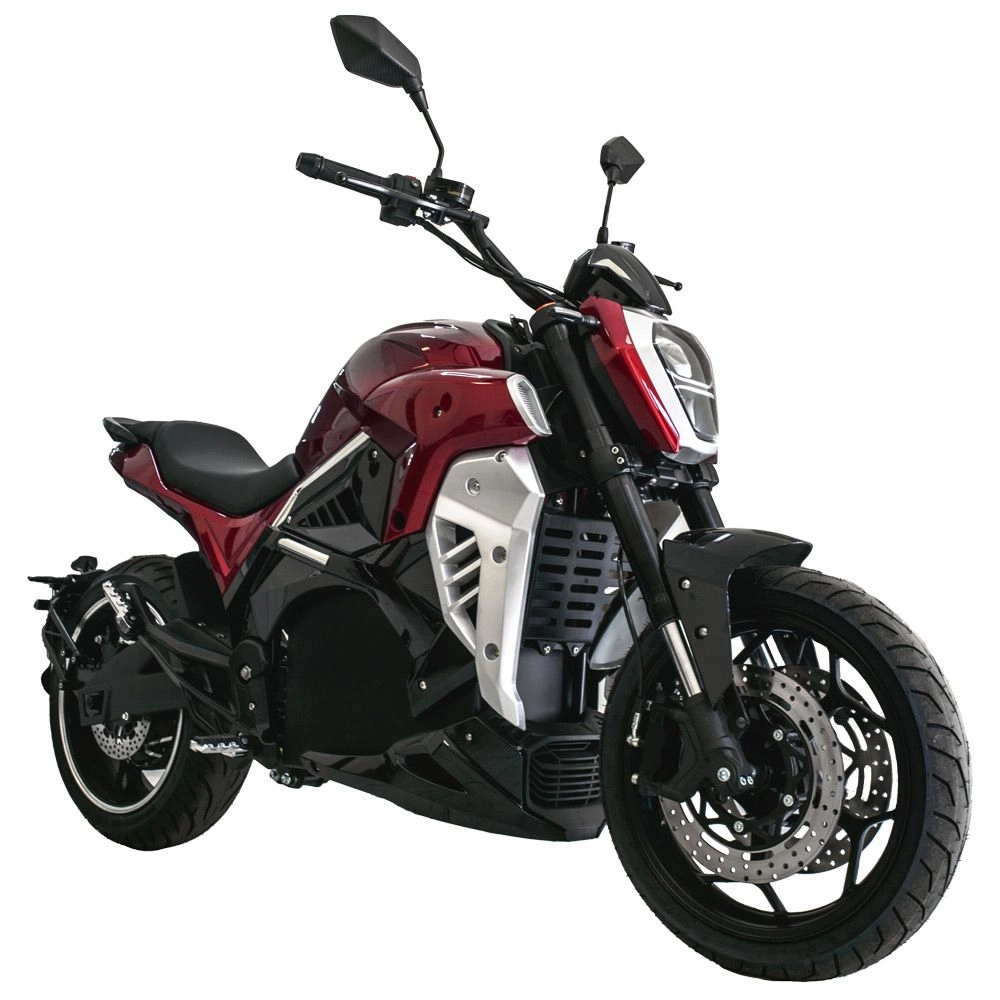 Электроскутер Wuxi Jose Electric BT8000 3000W 72V 115Ah Red (26140910)