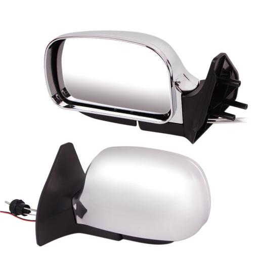 Зеркало боковое ЖБ 3109/LADA Samara 08,09,13-15 Chrome