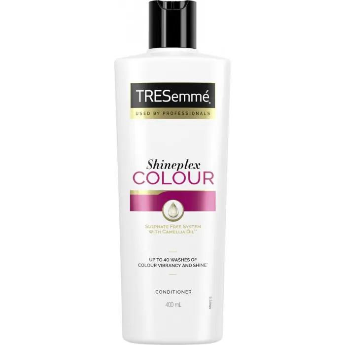 Кондиционер Tresemme Colour Shineplex безсульфатный 400 мл