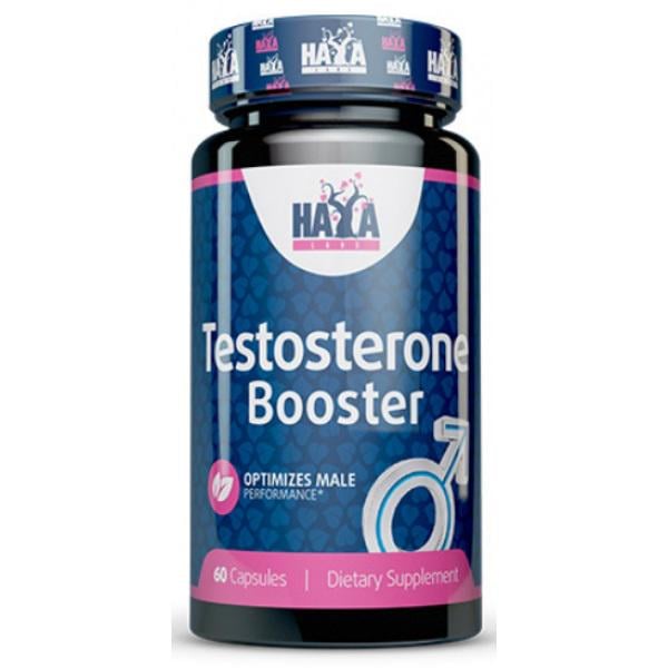 Бустер тестостерона Prozis Haya Labs Testosterone Booster 60 капс. (000019514)