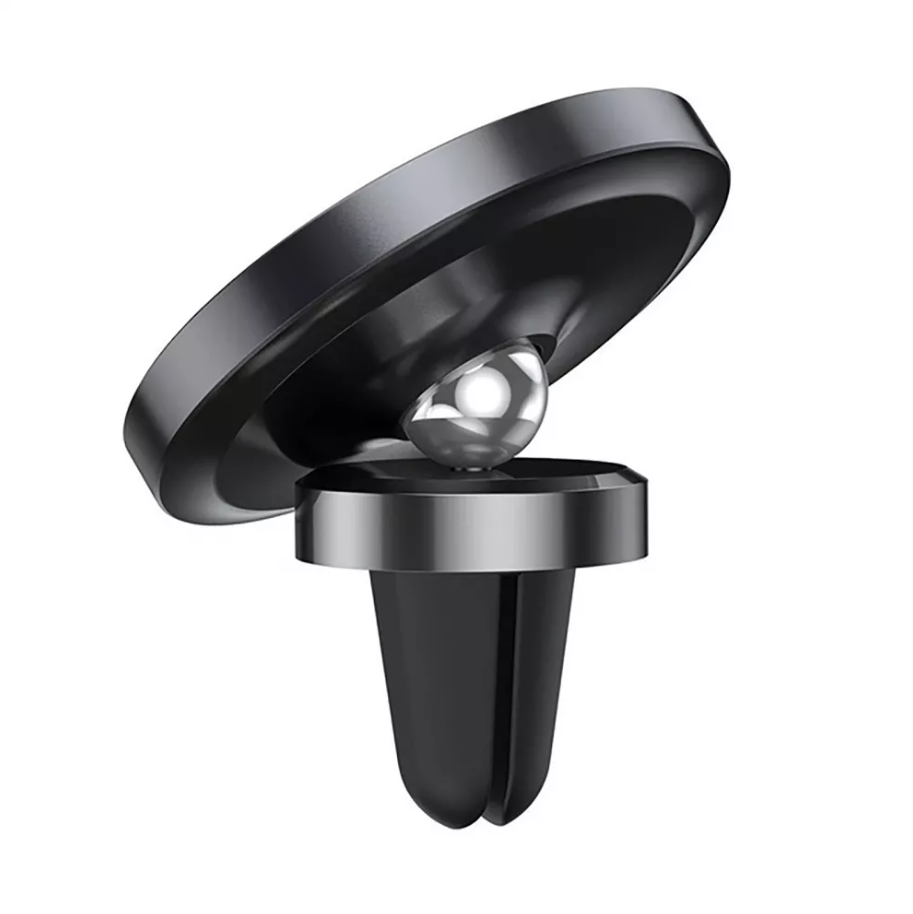 Тримач автомобільний Baseus NeoGravity Magnetic Car Mount Exclusive for IP12 Black Автотримач для телефону Чорний - фото 7