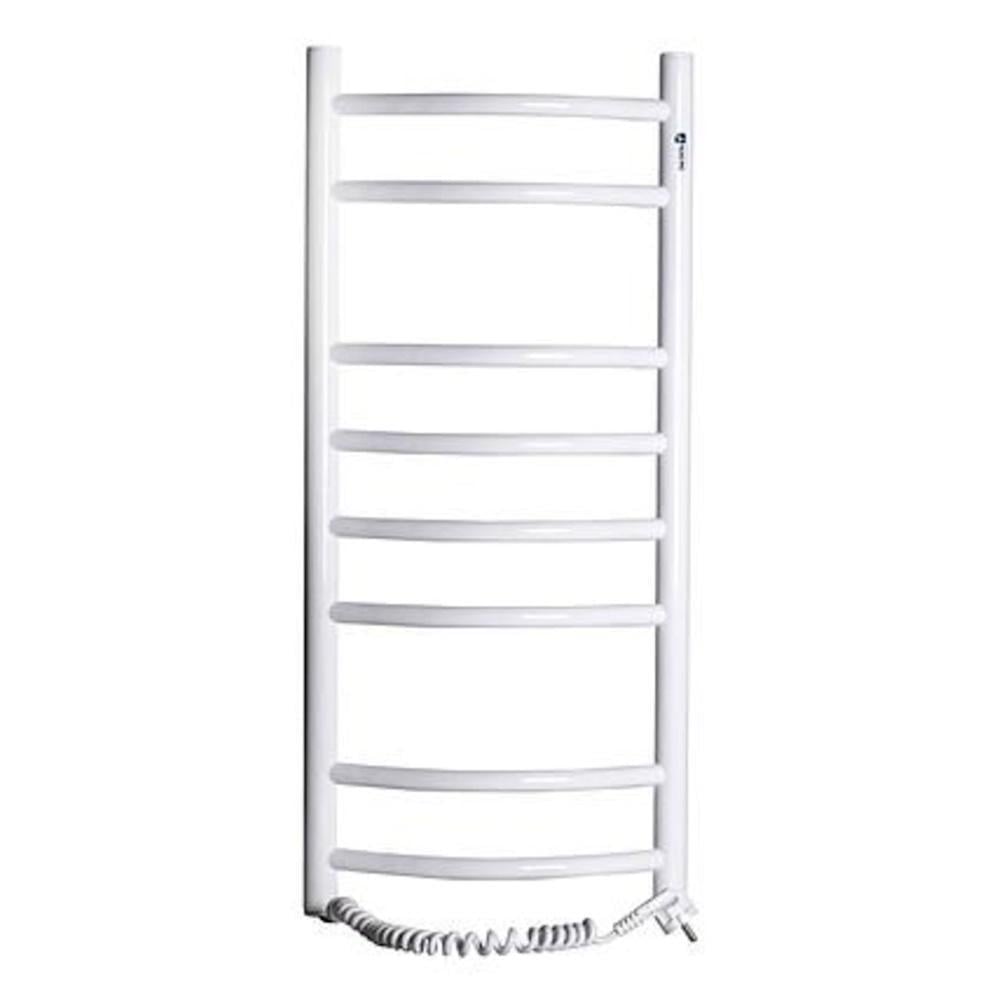 Рушникосушарка електрична NAVIN Камелія 12-007130-3680 лівостороння з кнопкою 360x800 мм (SW-69023)