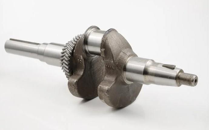 Колінчастий під шпонку для бензинового двигуна 188f 13 к.с. (1195)