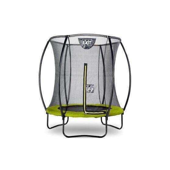 Батут EXIT Silhouette 183 см Зеленый