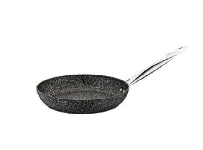 Сковорода универсальная OMS с антипригарным покрытием 22 см Черный (30475024)