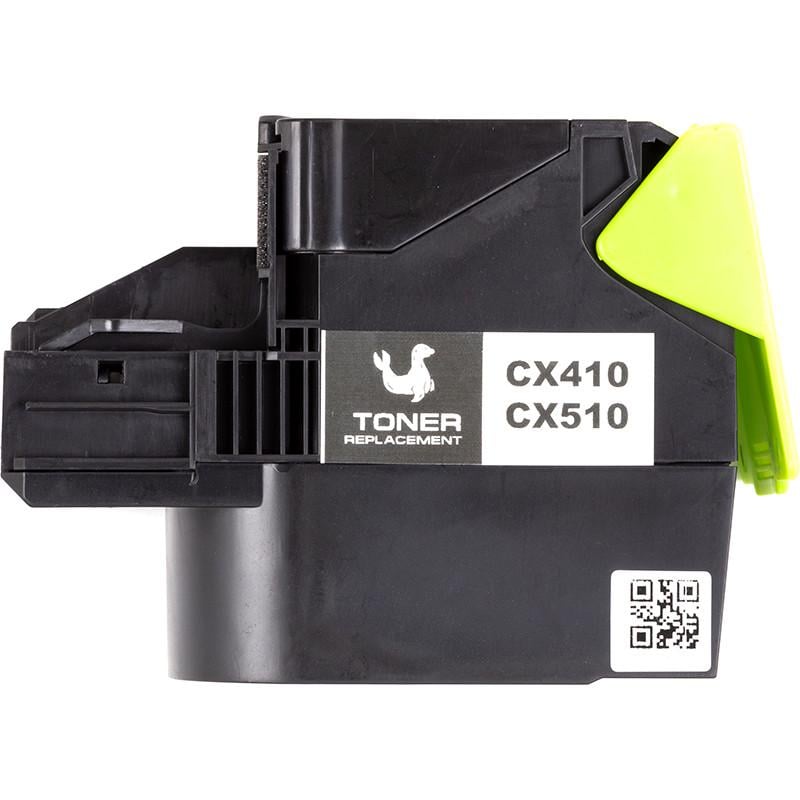 Картридж с чипом Power Lexmark CX310/CX410/CX510 (24189264)