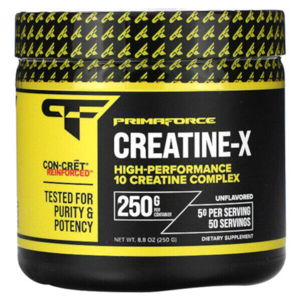 Комплекс креатина Primaforce Creatine-X Unflavored 250 g