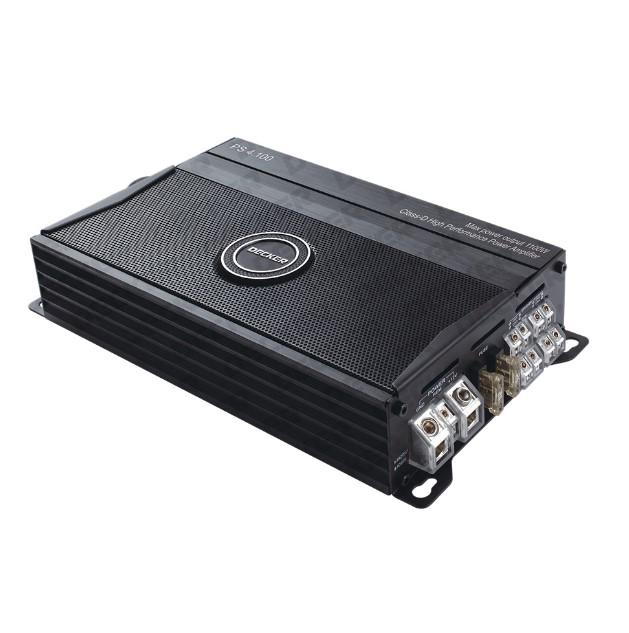 Підсилювач Decker PS 4.100 Підсилювач Decker PS 4.100