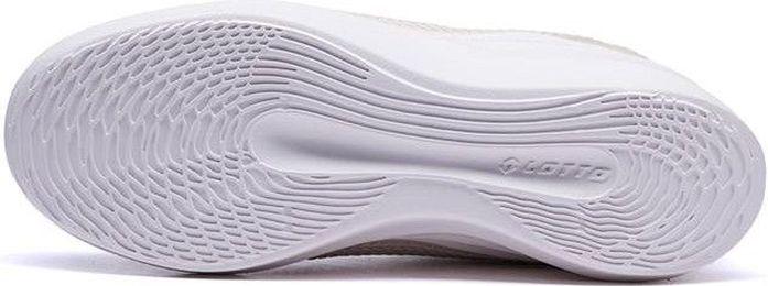 Кросівки жіночі Lotto LUNA AMF 1 W 217408/N65 р. EU-40,5 Бежевий - фото 4