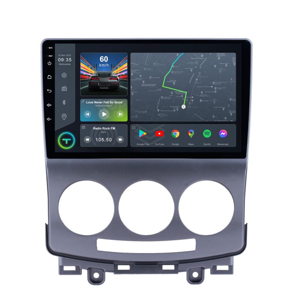Магнитола штатная Torssen Mazda 5 05-09 FL9 4+64Gb 4G Carplay DSP (202306401)