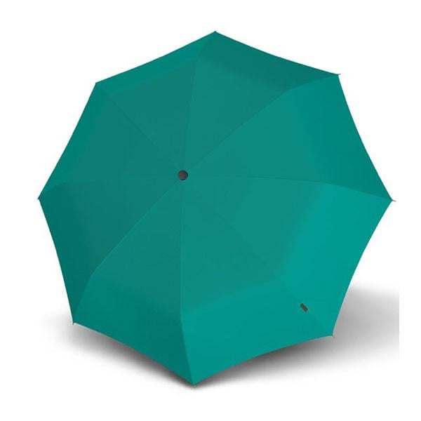 Зонт Knirps A.050 механический складной 8 спиц D99x24 см Pacific (Kn9570501341)