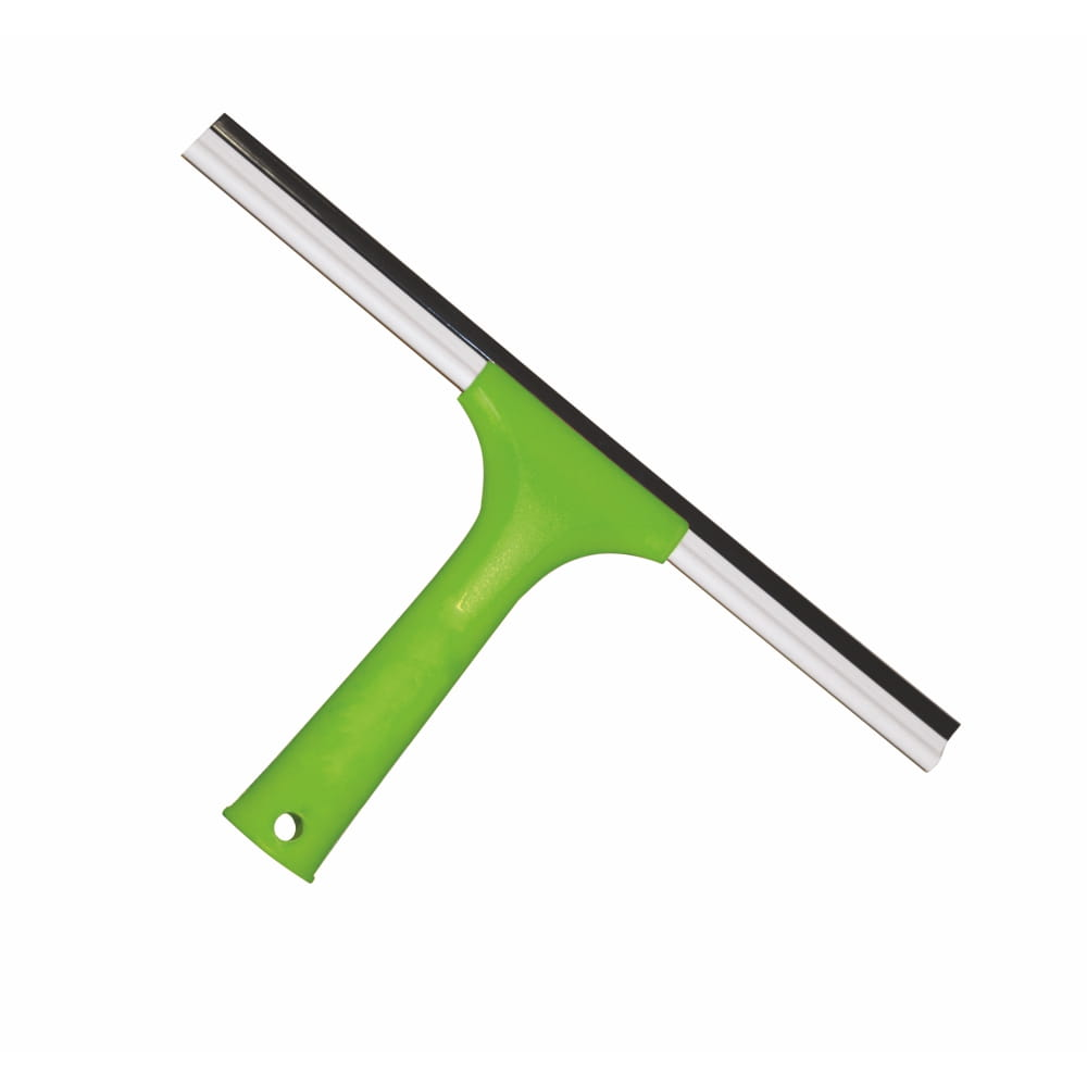 Швабра-склоочисник для вікон York 30 см Салатовий