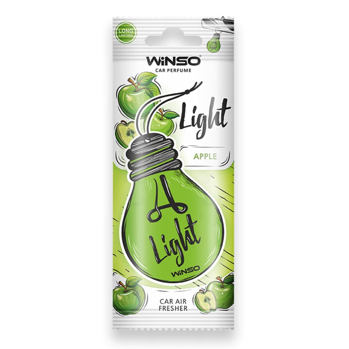 Ароматизатор воздуха WINSO Light-Apple