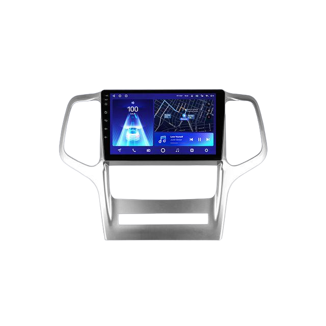 Магнитола штатная Teyes CC2 Plus 3/32 GB 4G+WiFi Jeep Grand Cherokee 2010-2013