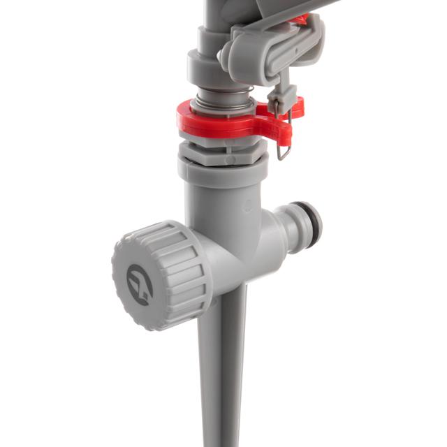 Дождеватель пульсирующий на костыле. - фото 5