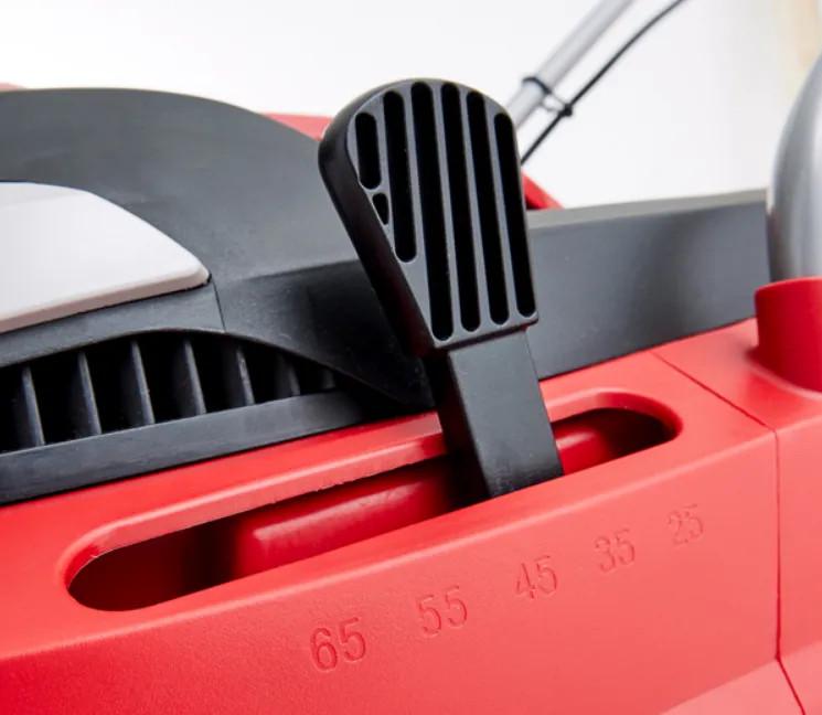 Газонокосилка электрическая HECHT 1434 2415717374 1400 Вт 340 мм - фото 8 Газонокосилка электрическая HECHT 1434 2415717374 1400 Вт 340 мм - фото 8