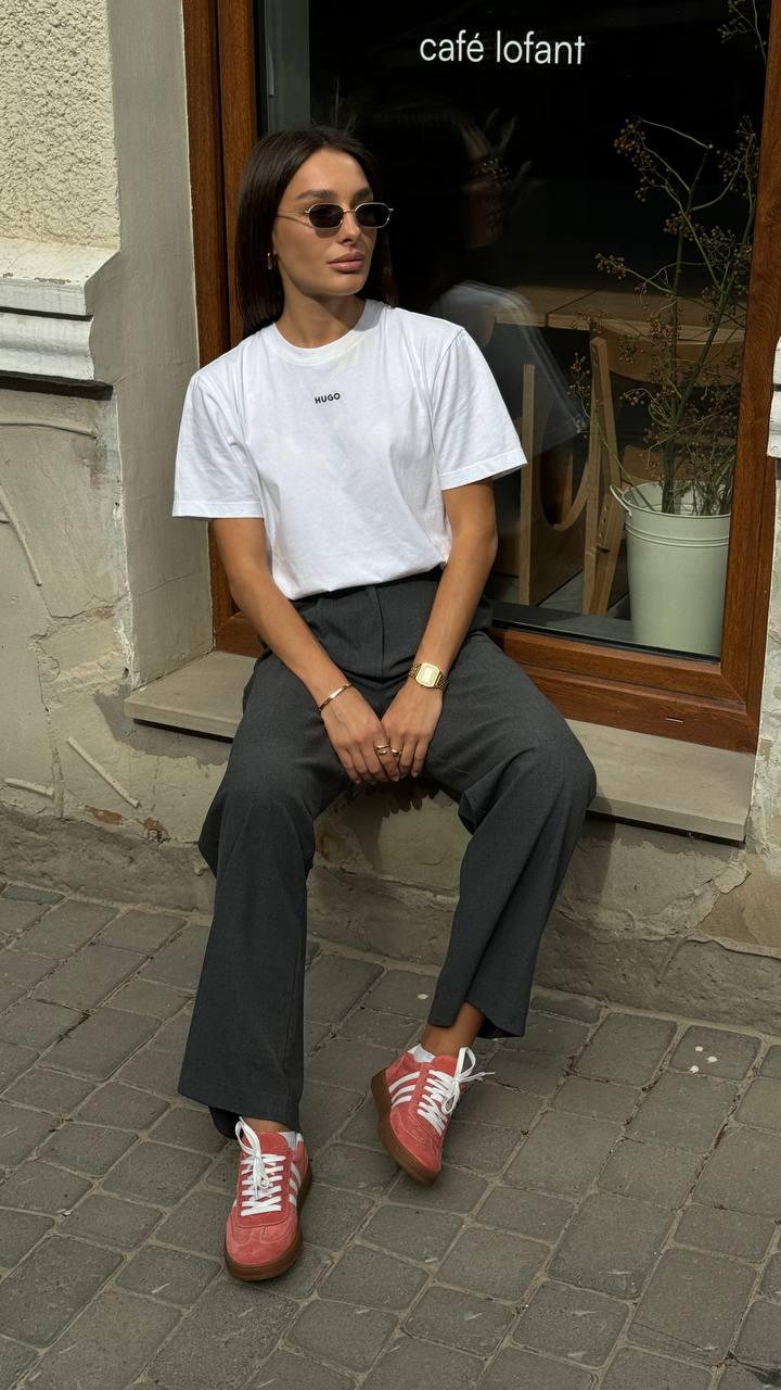 Кеди жіночі трендові р. 36 (1950) - фото 6 Кеди жіночі трендові р. 36 (1950) - фото 6