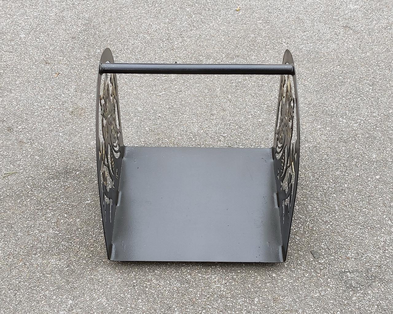 Дровниця Kram-kovka Сова - фото 6 Дровниця Kram-kovka Сова - фото 6