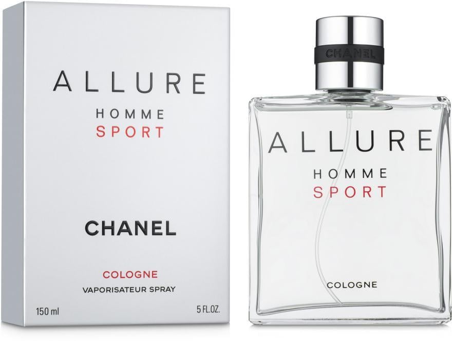 Одеколон для мужчин Chanel Allure Homme Sport Cologne 150 мл (7016)