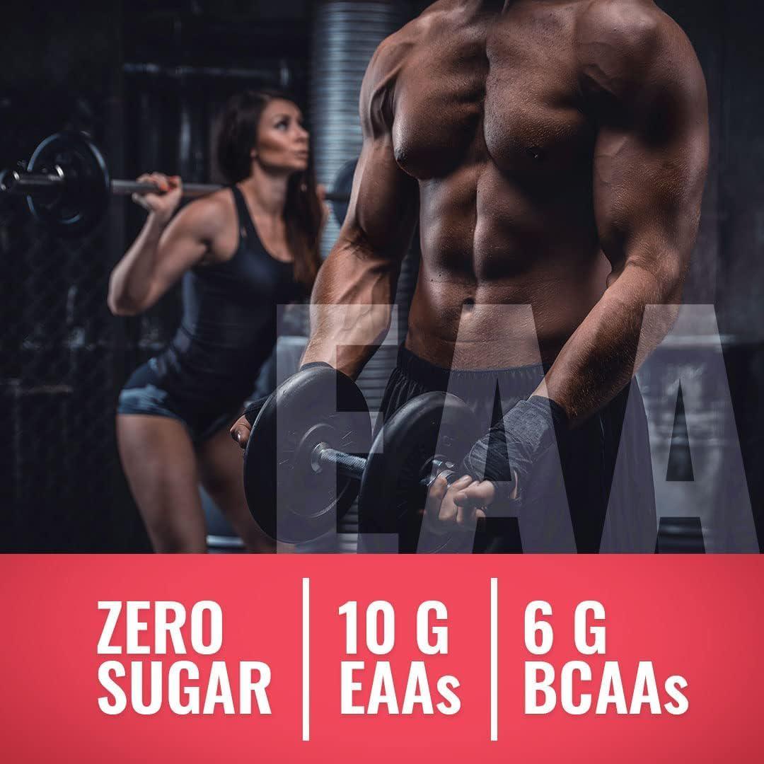 Аминокислоты Weider Premium EAA Zero Limonade 325 г - фото 3