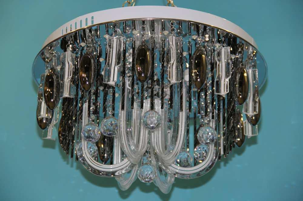 Люстра круглая Ray L1224/500/6 (IR006461)