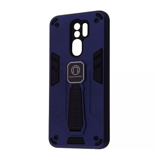 Чехол PRC Armor Magnetic для телефона Xiaomi Redmi 9 blue (545800004)