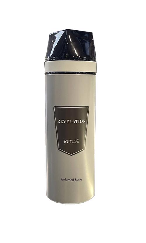 Дезодорант парфумований Vurv Revelation (30918)
