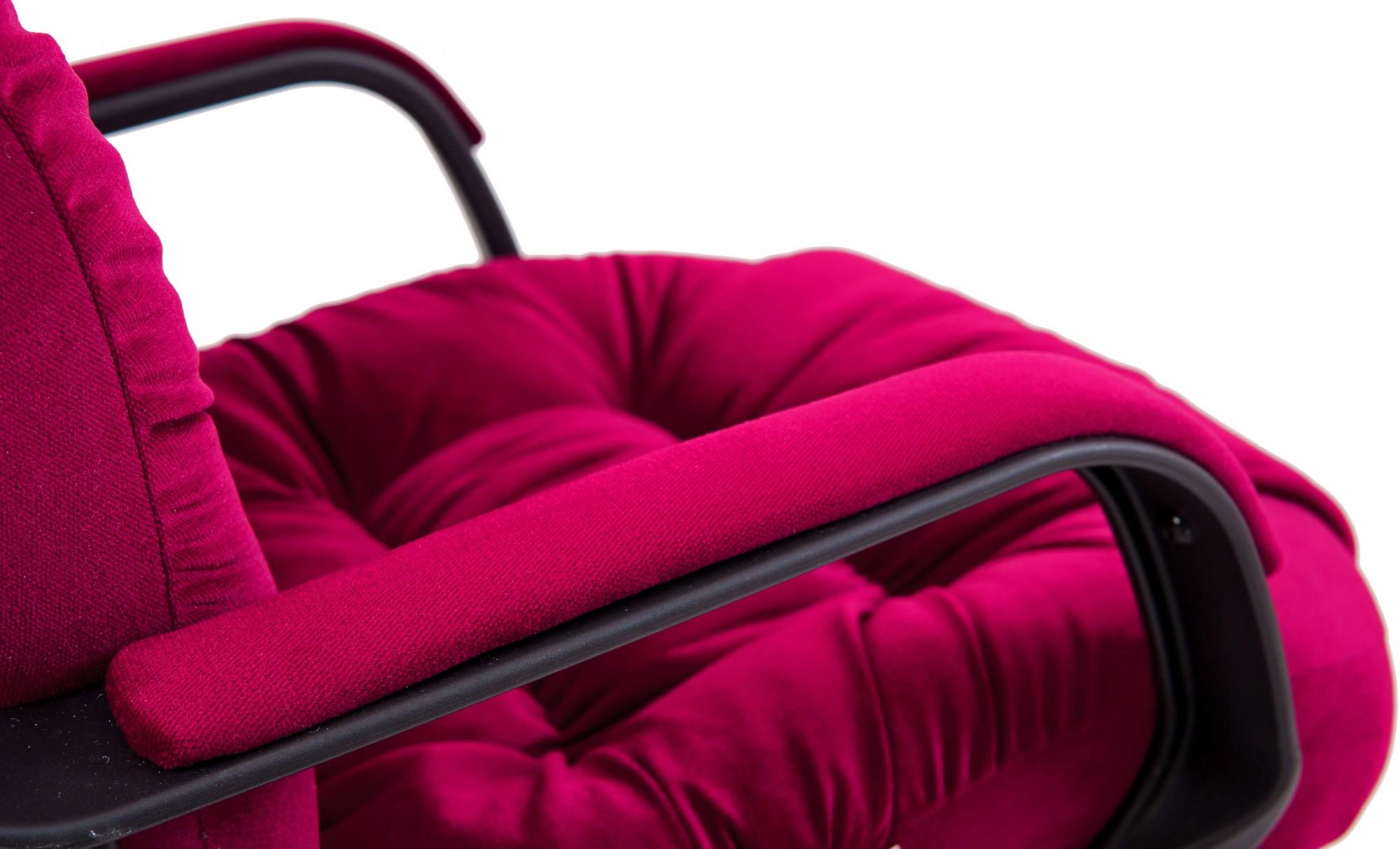 Кресло офисное компьютерное Richard Missoni 025 ПлаStick Рич М2 AnyFix Красный - фото 4 Кресло офисное компьютерное Richard Missoni 025 ПлаStick Рич М2 AnyFix Красный - фото 4