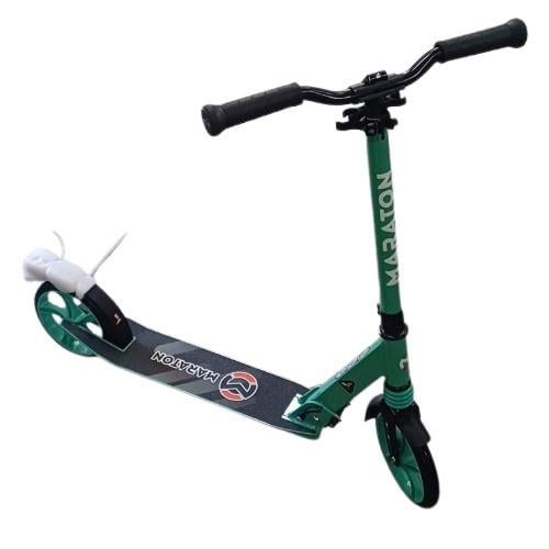 Самокат Maraton COMFORT 200 Зеленый (3006953481)