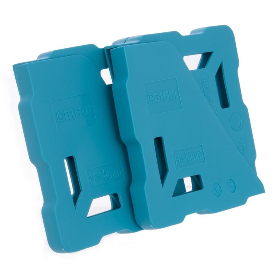 Протектор BIHUI для захисту кутів плитки 10 мм 4 шт. (LFTP10)