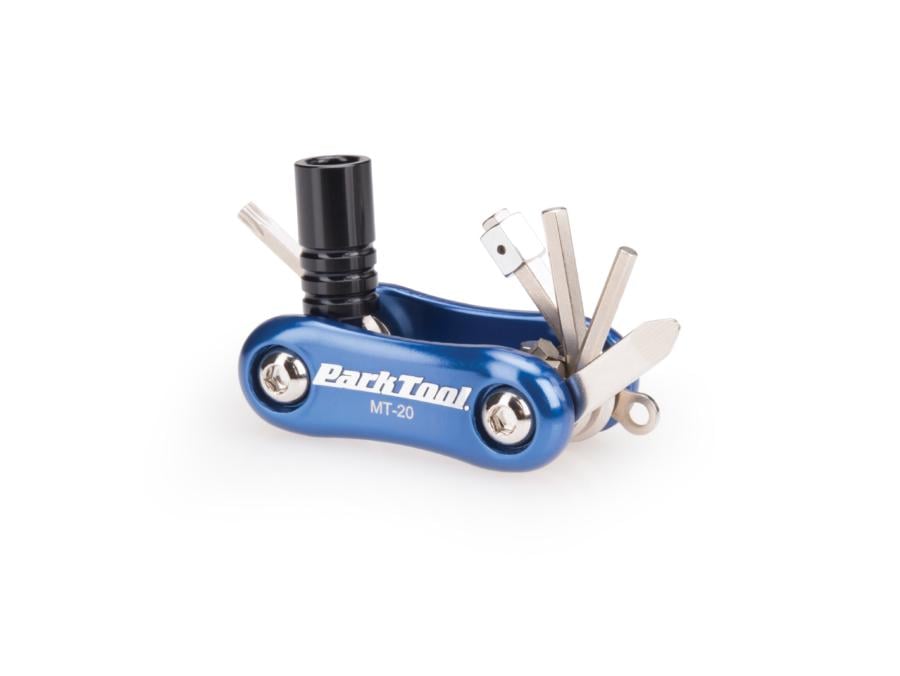 Мультитул Park Tool MT-20 3/4/5/8 мм T25