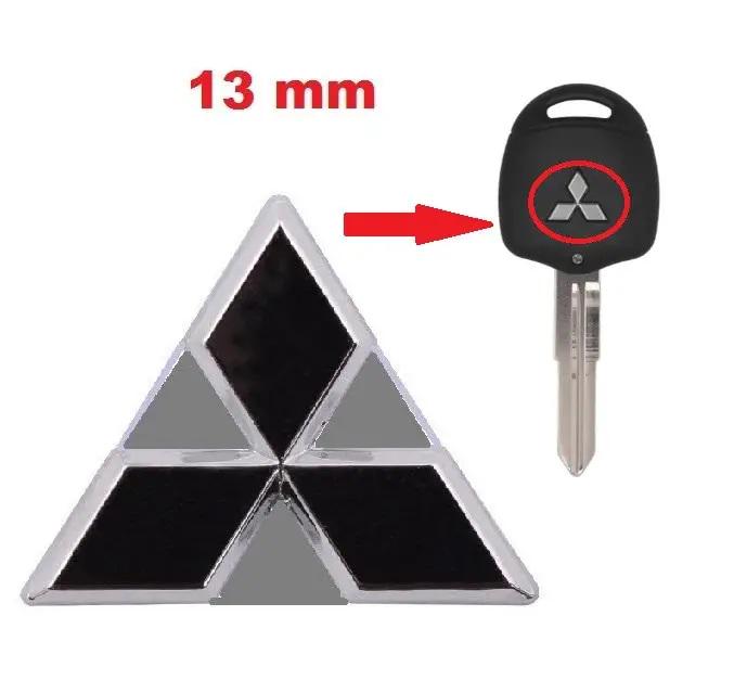 Логотип для автоключа Mitsubishi KS18A - фото 2