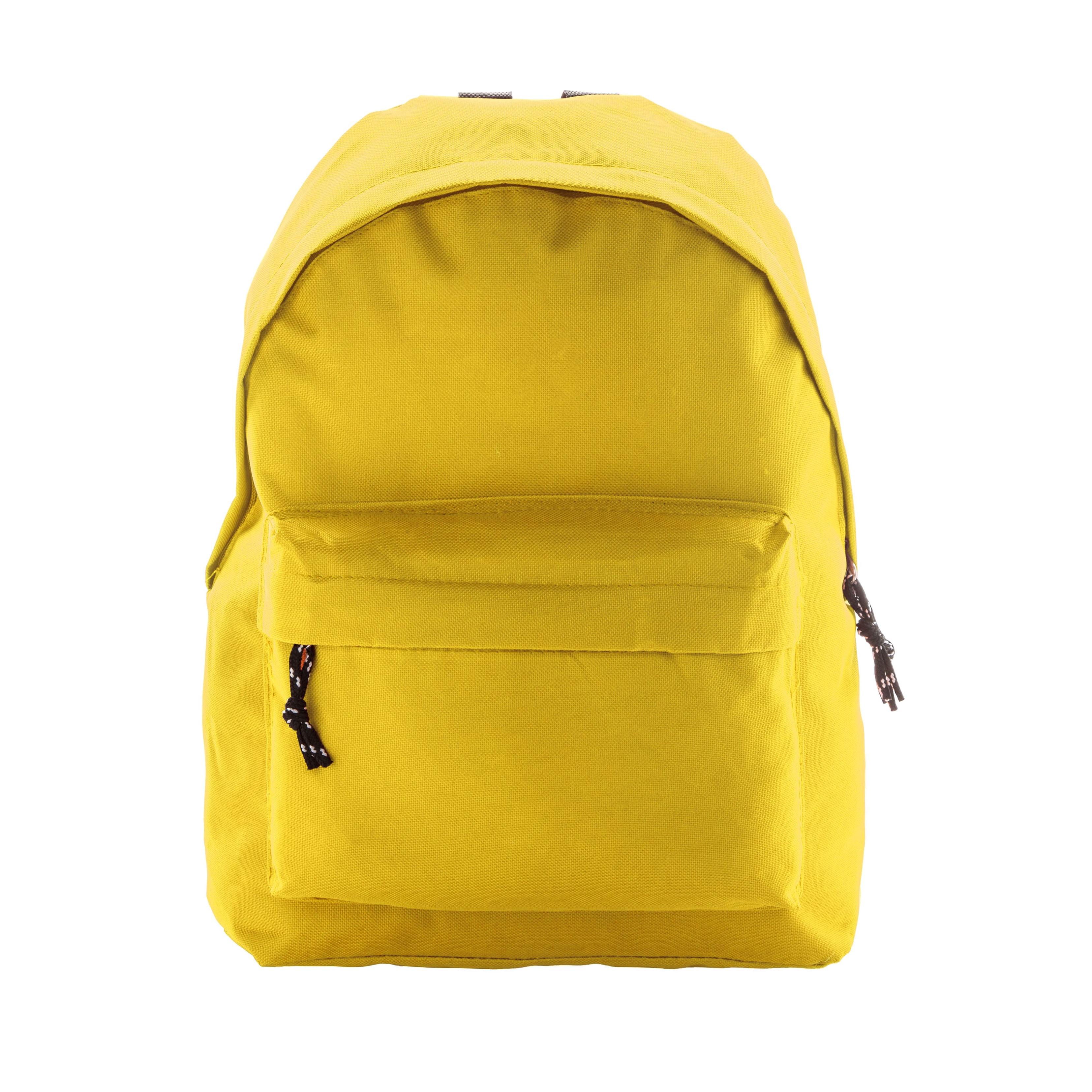 Рюкзак городской Discover Compact 3009-02 Желтый Рюкзак городской Discover Compact 3009-02 Желтый