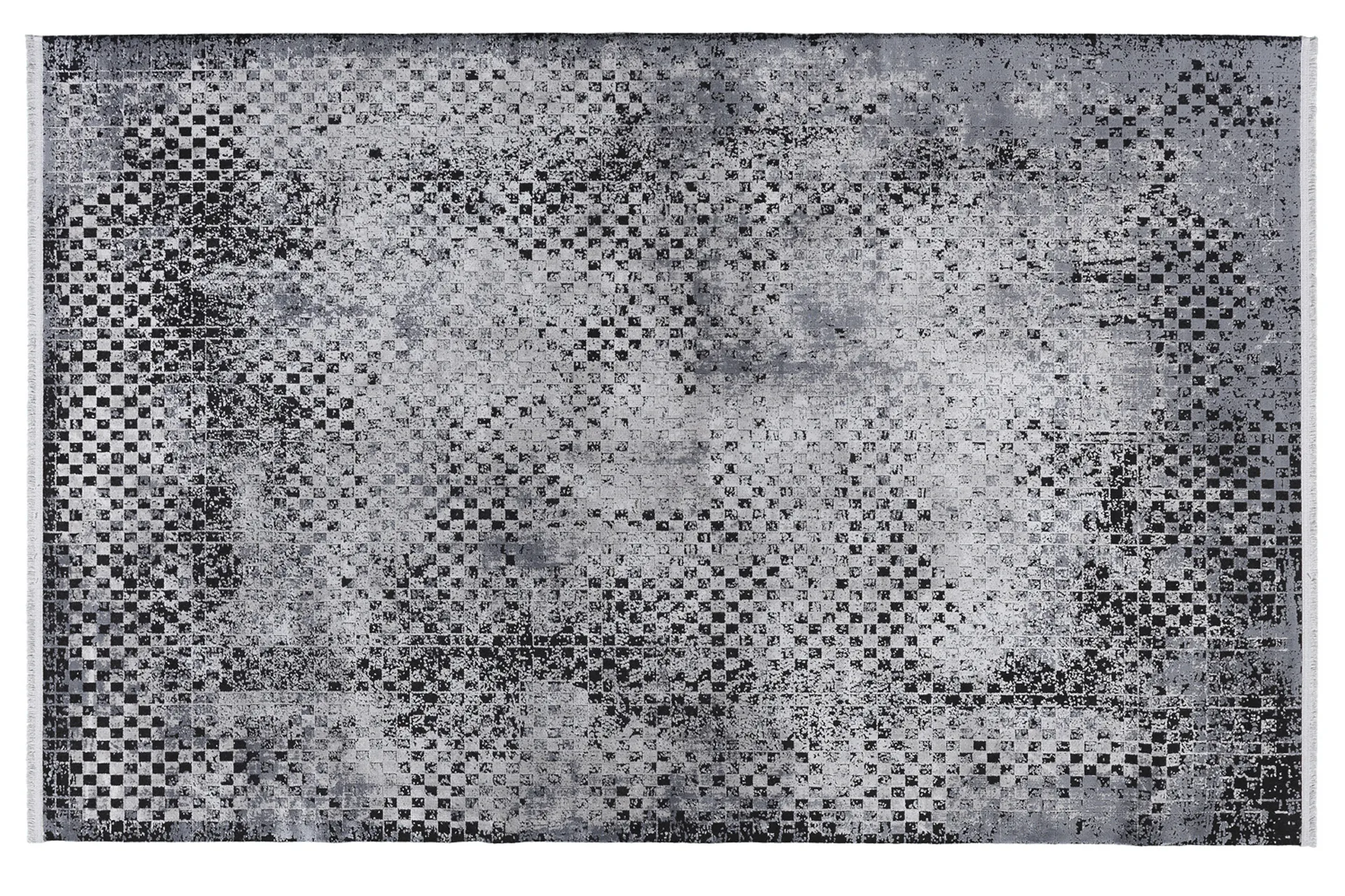 Ковер Babil Bx11A 0,8х1,5 м Grey (4735-10)