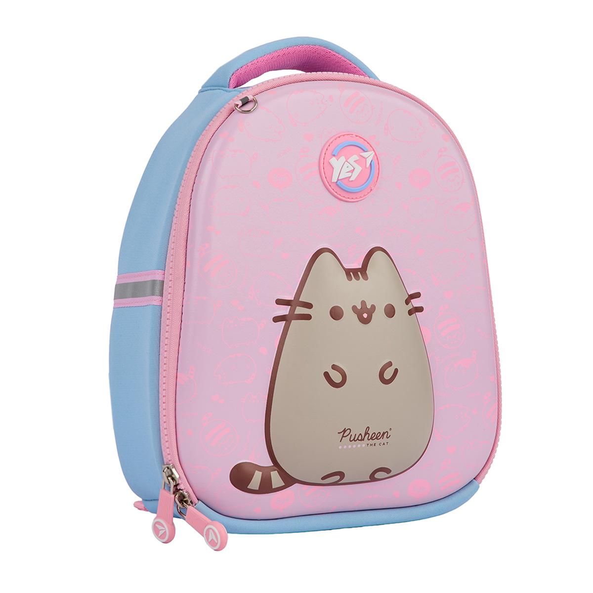 Рюкзак дитячий YES Pusheen K-33 (559968)