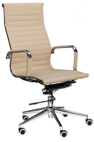 Офисное кресло Special4You Solano Artleather Beige (E1533)