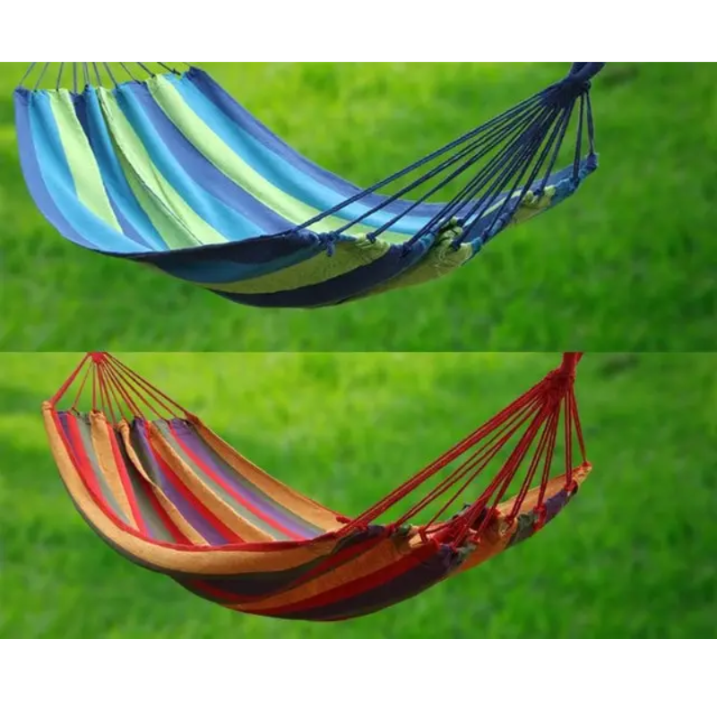 Гамак гавайский подвесной без планки 80x200 см Красный (2596752453) - фото 11