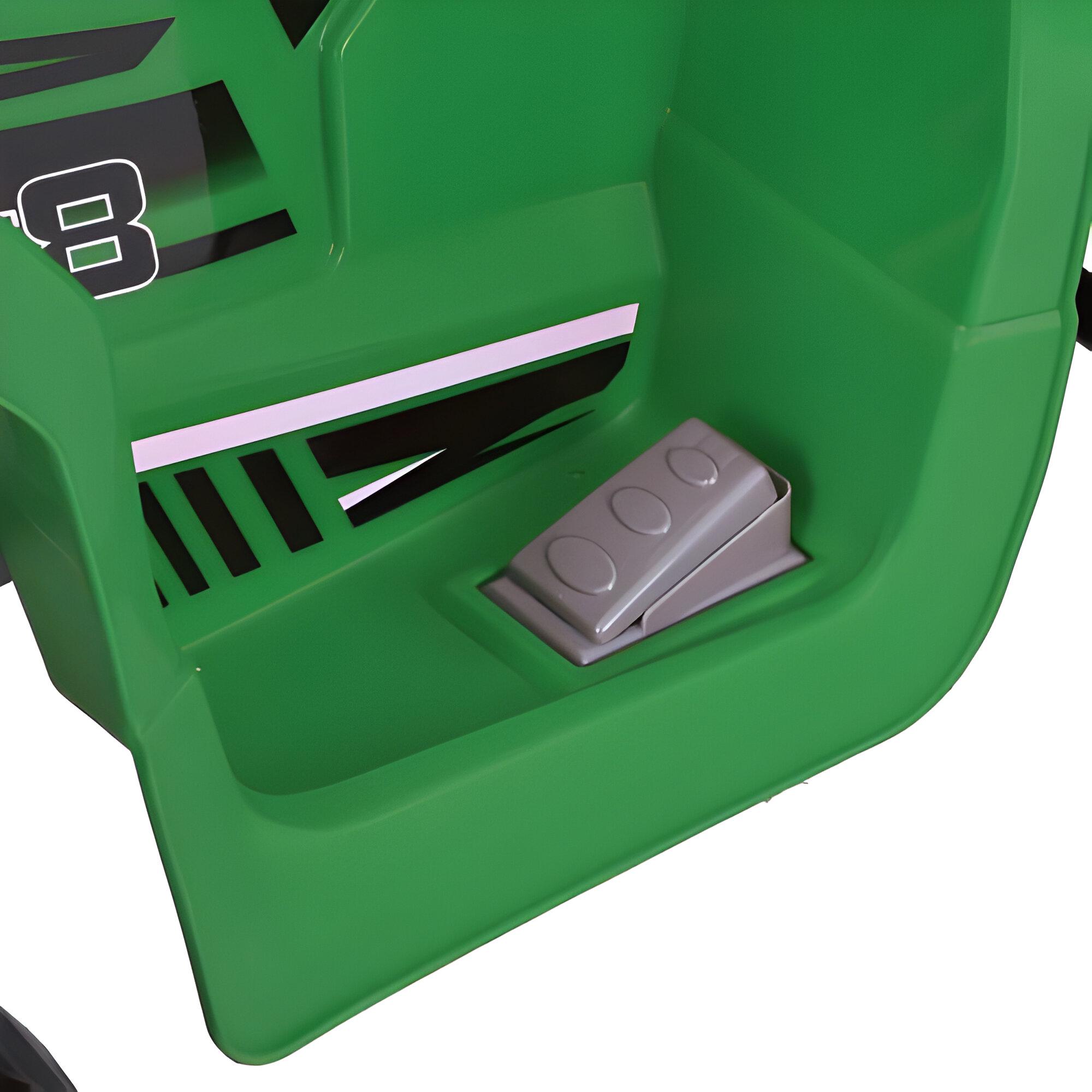 Квадроцикл Bambi M 6060EL-5 35W/USB/Bluetooth Зелений (27761353) - фото 7 Квадроцикл Bambi M 6060EL-5 35W/USB/Bluetooth Зелений (27761353) - фото 7