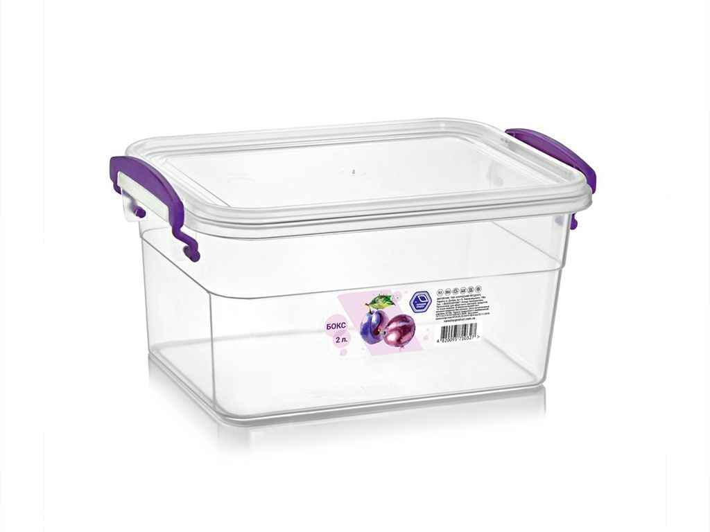 Контейнер Народный продукт 2 л (48764) Контейнер Народный продукт 2 л (48764)