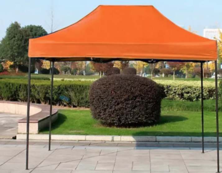 Палатка раздвижная 2x3 м Оранжевый (sh23orang)