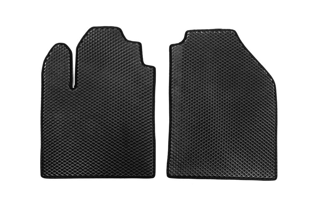 Коврики EVA Digital Designs для Ford Connect 2010-2013 гг. этилвинилацетат Черный