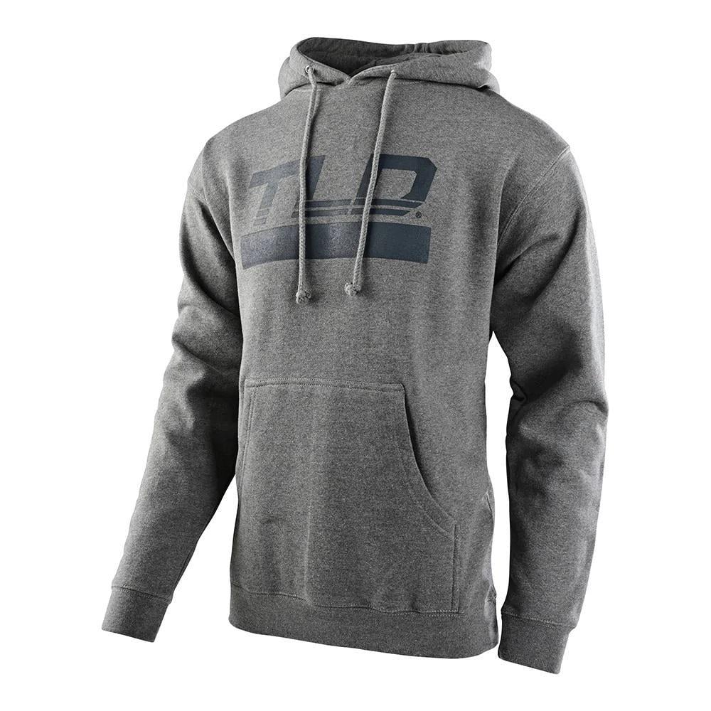 Худі TLD Speed Logo Pullover Hoodie S Gunmetal Heather